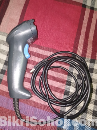 বারকোড স্ক্যানার ও  প্রিন্টার
